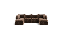 Load image into Gallery viewer, Gaia - Sectional - Espresso