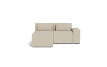 Load image into Gallery viewer, Atmosphere Sleeper Sofa & Sectional - Regular Backrest - White Sand