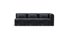 Load image into Gallery viewer, Atmosphere Sleeper Sofa & Sectional - Rounded Backrest - Carbon
