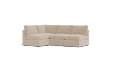 Load image into Gallery viewer, Ciello XL - Sectional - Crumble - High Angled