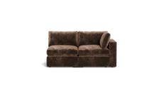 Load image into Gallery viewer, Ciello - Sofa - Espresso - Regular Backrest