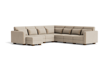 Load image into Gallery viewer, Neptune - Sectional - Crumble