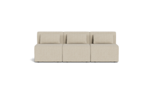 Load image into Gallery viewer, Atmosphere Sleeper Sofa & Sectional - Rounded Backrest - White Sand
