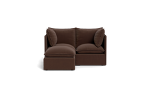 Load image into Gallery viewer, Gaia - Sofa - Chocolate