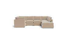 Load image into Gallery viewer, Ciello XL - Sectional - Crumble - High Angled