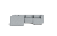Load image into Gallery viewer, Atmosphere Sleeper Sofa & Sectional - Regular Backrest - Ash