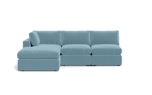 Load image into Gallery viewer, Ciello - Sofa - Aqua - Regular Backrest