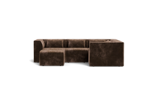 Load image into Gallery viewer, Atmosphere Sleeper Sofa & Sectional - Regular Backrest - Espresso