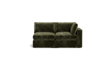 Load image into Gallery viewer, Ciello - Sofa - Sage - Regular Backrest