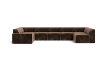 Load image into Gallery viewer, Atmosphere Sleeper Sofa & Sectional - Regular Backrest - Espresso
