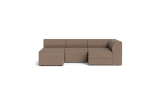 Load image into Gallery viewer, Atmosphere Sleeper Sofa & Sectional - Regular Backrest - Mocha