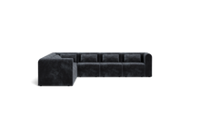 Load image into Gallery viewer, Atmosphere Sleeper Sofa & Sectional - Rounded Backrest - Carbon