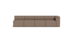 Load image into Gallery viewer, Atmosphere Sleeper Sofa & Sectional - Regular Backrest - Mocha