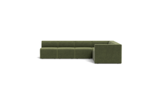 Load image into Gallery viewer, Atmosphere Sleeper Sofa & Sectional - Regular Backrest - Cypress Green