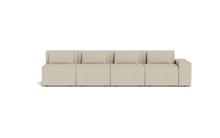 Load image into Gallery viewer, Atmosphere Sleeper Sofa & Sectional - Regular Backrest - White Sand
