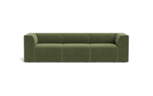 Load image into Gallery viewer, Atmosphere Sleeper Sofa & Sectional - Regular Backrest - Cypress Green