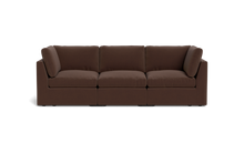 Load image into Gallery viewer, Ciello - Sofa - Chocolate - High Angled