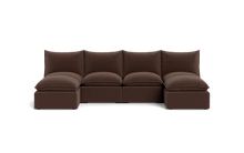 Load image into Gallery viewer, Gaia - Sofa - Chocolate