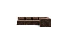 Load image into Gallery viewer, Atmosphere Sleeper Sofa & Sectional - Rounded Backrest - Espresso