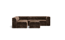 Load image into Gallery viewer, Atmosphere Sleeper Sofa & Sectional - Regular Backrest - Espresso