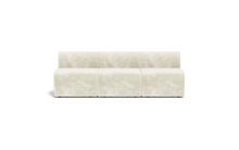 Load image into Gallery viewer, Atmosphere Sleeper Sofa & Sectional - Regular Backrest - Frost