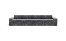 Load image into Gallery viewer, Atmosphere Sleeper Sofa & Sectional - Regular Backrest - Cobblestone
