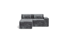 Load image into Gallery viewer, Atmosphere Sleeper Sofa & Sectional - Regular Backrest - Cobblestone