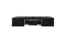 Load image into Gallery viewer, Atmosphere Sleeper Sofa & Sectional - Regular Backrest - Carbon