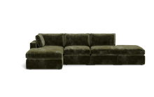 Load image into Gallery viewer, Ciello - Sofa - Sage - Regular Backrest