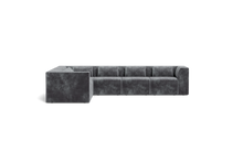 Load image into Gallery viewer, Atmosphere Sleeper Sofa & Sectional - Regular Backrest - Cobblestone
