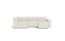 Load image into Gallery viewer, Atmosphere Sleeper Sofa & Sectional - Regular Backrest - Parchment