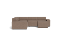 Load image into Gallery viewer, Atmosphere Sleeper Sofa & Sectional - Regular Backrest - Mocha