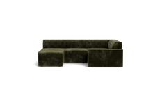 Load image into Gallery viewer, Atmosphere Sleeper Sofa & Sectional - Regular Backrest - Sage