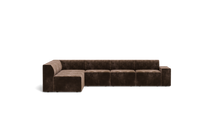 Load image into Gallery viewer, Atmosphere - Sectional - Regular Backrest - Espresso