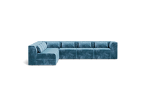 Load image into Gallery viewer, Atmosphere Sleeper Sofa & Sectional - Regular Backrest - Harbour Blue