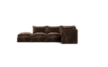 Load image into Gallery viewer, Gaia XL - Sectional - Espresso