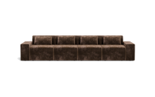 Load image into Gallery viewer, Atmosphere Sleeper Sofa & Sectional - Regular Backrest - Espresso