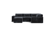Load image into Gallery viewer, Atmosphere Sleeper Sofa & Sectional - Regular Backrest - Carbon