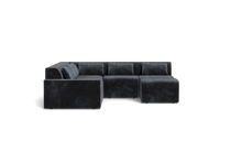 Load image into Gallery viewer, Atmosphere Sleeper Sofa & Sectional - Regular Backrest - Carbon
