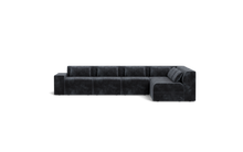 Load image into Gallery viewer, Atmosphere Sleeper Sofa & Sectional - Regular Backrest - Carbon