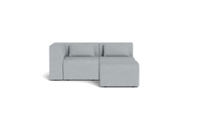 Load image into Gallery viewer, Atmosphere Sleeper Sofa & Sectional - Regular Backrest - Ash