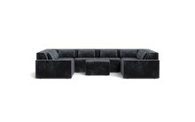 Load image into Gallery viewer, Atmosphere Sleeper Sofa & Sectional - Regular Backrest - Carbon