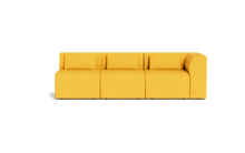 Load image into Gallery viewer, Atmosphere Sleeper Sofa & Sectional - Regular Backrest - Lemon Zest