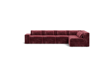 Load image into Gallery viewer, Atmosphere Sleeper Sofa & Sectional - Regular Backrest - Bordeaux
