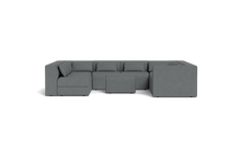 Load image into Gallery viewer, Atmosphere Sleeper Sofa & Sectional - Regular Backrest - Nightfall