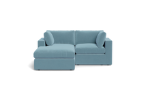 Load image into Gallery viewer, Ciello - Sofa - Aqua - Regular Backrest