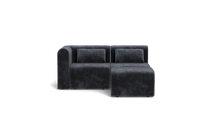 Load image into Gallery viewer, Atmosphere Sleeper Sofa & Sectional - Rounded Backrest - Carbon