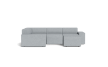 Load image into Gallery viewer, Atmosphere Sleeper Sofa & Sectional - Regular Backrest - Ash