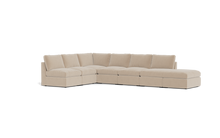 Load image into Gallery viewer, Ciello XL - Sectional - Crumble - High Angled