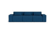 Load image into Gallery viewer, Atmosphere Sleeper Sofa & Sectional - Regular Backrest - Cerulean